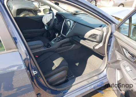 2024 Subaru Legacy Premium из США, поврежденный, VIN 4S3BWAF67R3007774